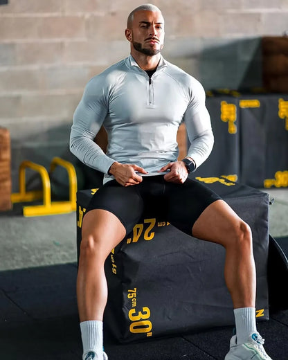 Performance Half-Zip