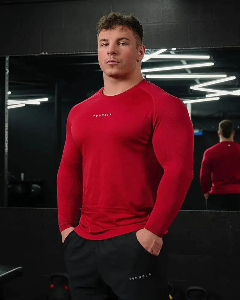 Performance Long Sleeve T-Shirt