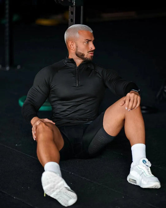 Performance Half-Zip