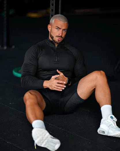 Performance Half-Zip