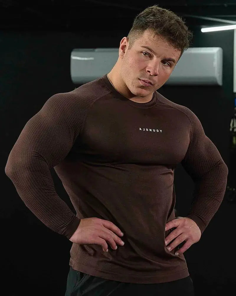 Performance Long Sleeve T-Shirt