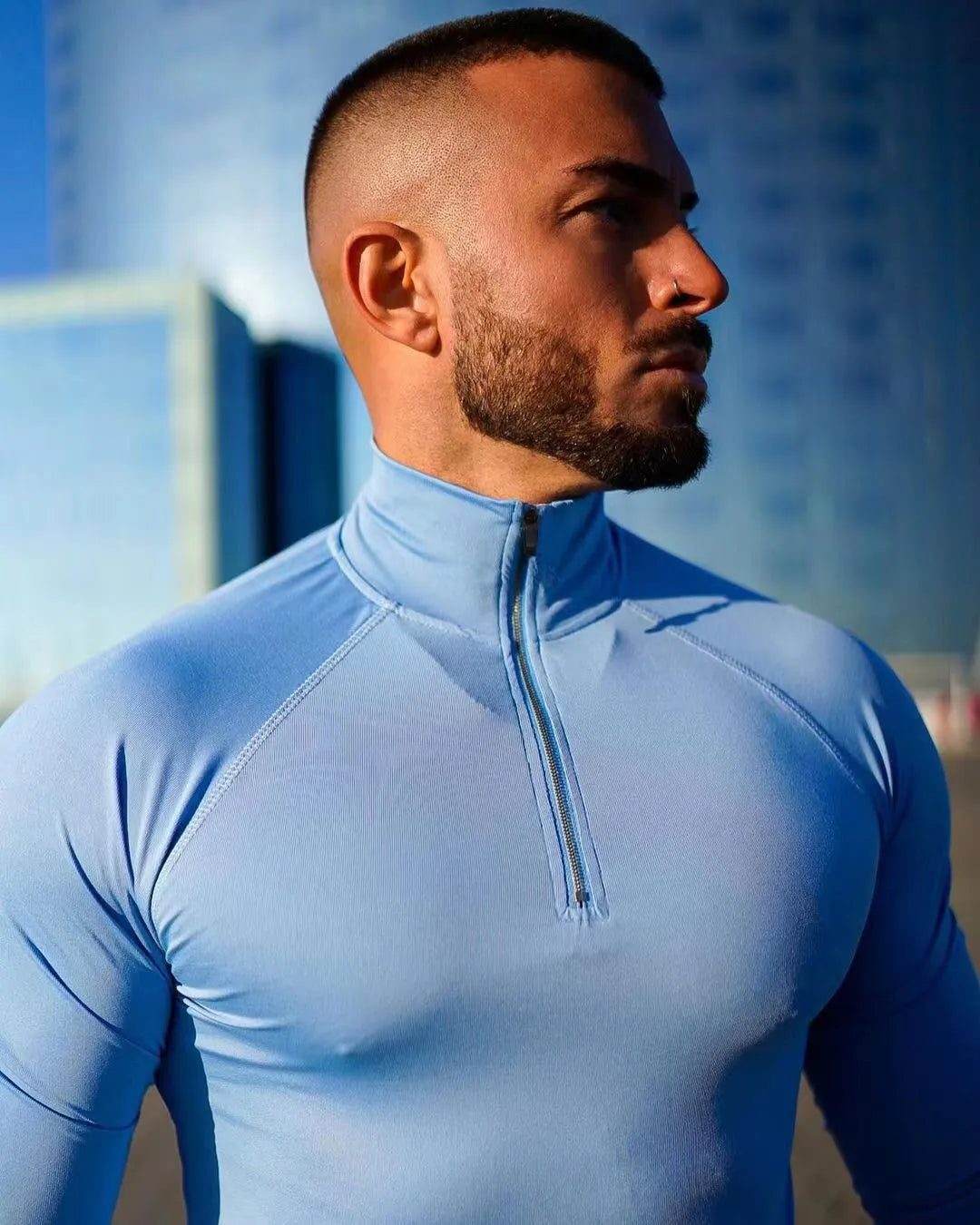 Performance Half-Zip