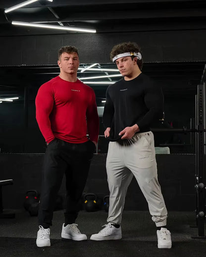 Performance Long Sleeve T-Shirt